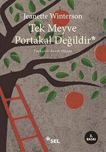 Tapa de Tek Meyve Portakal Değildir