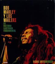 Tapa de Bob Marley y los Wailers