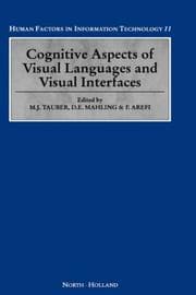 Tapa de Cognitive Aspects of Visual Languages and Visual Interfaces