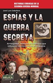 Tapa de Espías y la guerra secreta
