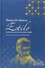 Tapa de Estilo