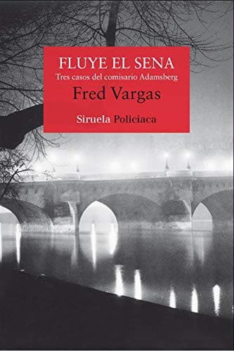 Tapa de Fluye el Sena