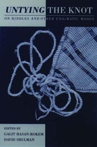 Tapa de Untying the knot