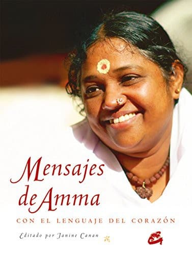Tapa de Mensajes de Amma