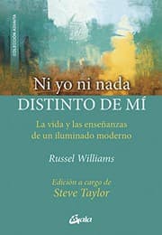 Tapa de Ni yo ni nada distinto de mí