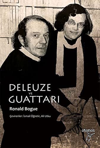 Tapa de Deleuze ve Guattari