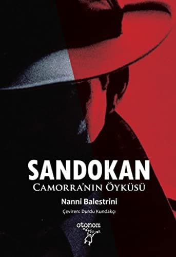 Tapa de Sandokan