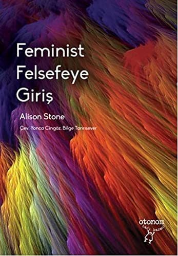 Tapa de Feminist Felsefeye Giris