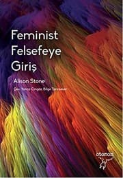 Tapa de Feminist Felsefeye Giris