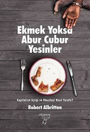 Tapa de Ekmek Yoksa Abur Cubur Yesinler
