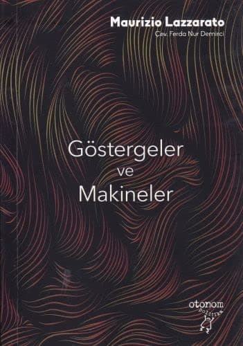 Tapa de Göstergeler ve Makineler