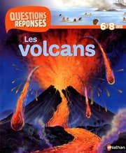 Tapa de N17 - LES VOLCANS - QUESTIONS/REPONSES 6/8 ANS