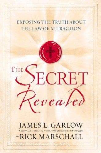 Tapa de The secret revealed