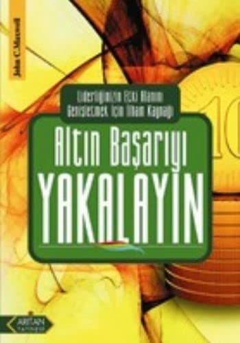 Tapa de Altin Basariyi Yakalayin