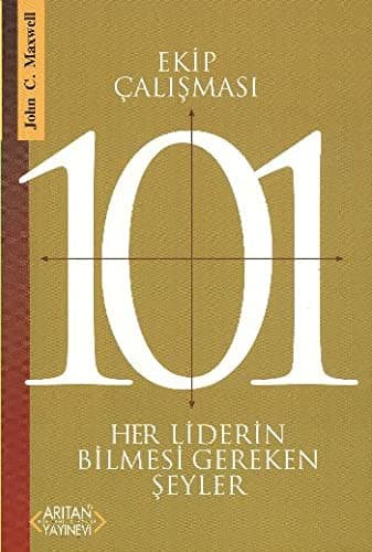 Tapa de Ekip Calismasi 101