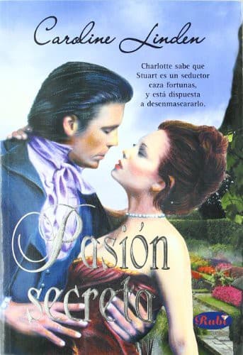 Tapa de Pasion Secreta