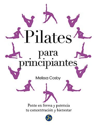 Tapa de Pilates para principiantes