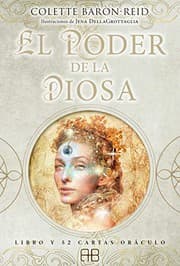 Tapa de El poder de la diosa