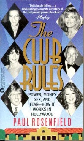 Tapa de The club rules