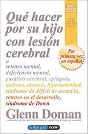 Tapa de Qué hacer por su hijo con lesión cerebral