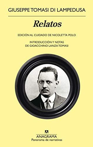 Tapa de Relatos