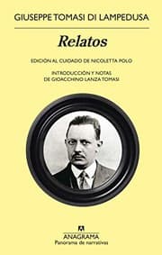 Tapa de Relatos