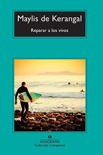 Tapa de Reparar a los vivos