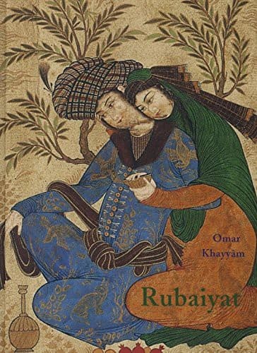 Tapa de Rubaiyat