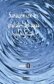Tapa de Sanación con los cristales del agua