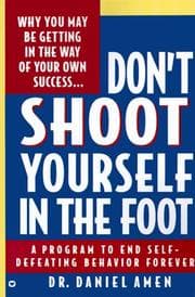 Tapa de Don't shoot yourself in the foot