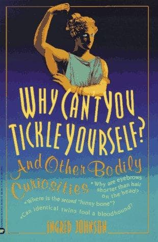 Tapa de Why can't you tickle yourself?