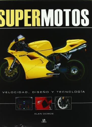 Tapa de Supermotos