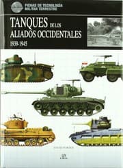 Tapa de Tanques de los Aliados Occidentales 1939-1945