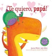 Tapa de ¡Te quiero, papá!