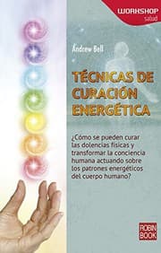 Tapa de Técnicas de curación energética