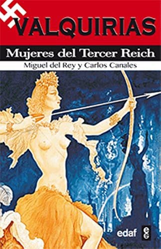 Tapa de Valquirias