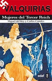 Tapa de Valquirias