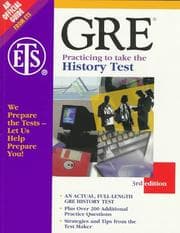Tapa de Gre Practicing to Take the History Test