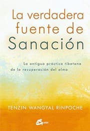 Tapa de La verdadera fuente de sanación