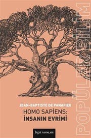 Tapa de Homo Sapiens; Insanin Evrimi