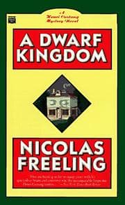 Tapa de A Dwarf Kingdom (Henri Castang Mystery Novel)