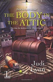 Tapa de The Body in the Attic