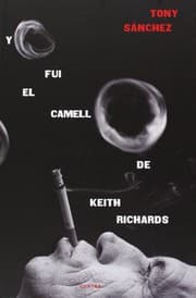 Tapa de Yo fui el camello de Keith Richards