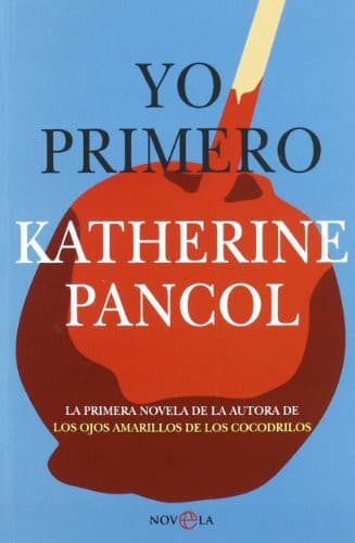Tapa de Yo primero