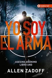 Tapa de yo soy el arma