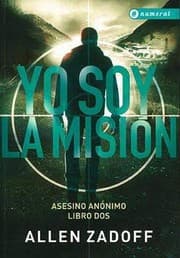 Tapa de yo soy la mision
