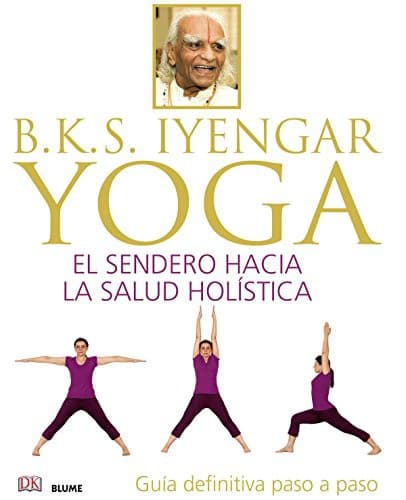 Tapa de B.K.S. Iyengar. Yoga