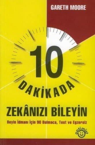 Tapa de 10 Dakikada Zekanizi Bileyin