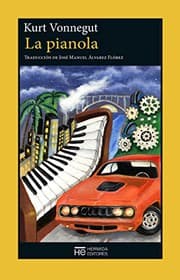 Tapa de La pianola
