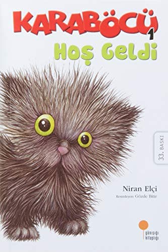 Tapa de Karaböcü 1 Hoş Geldi